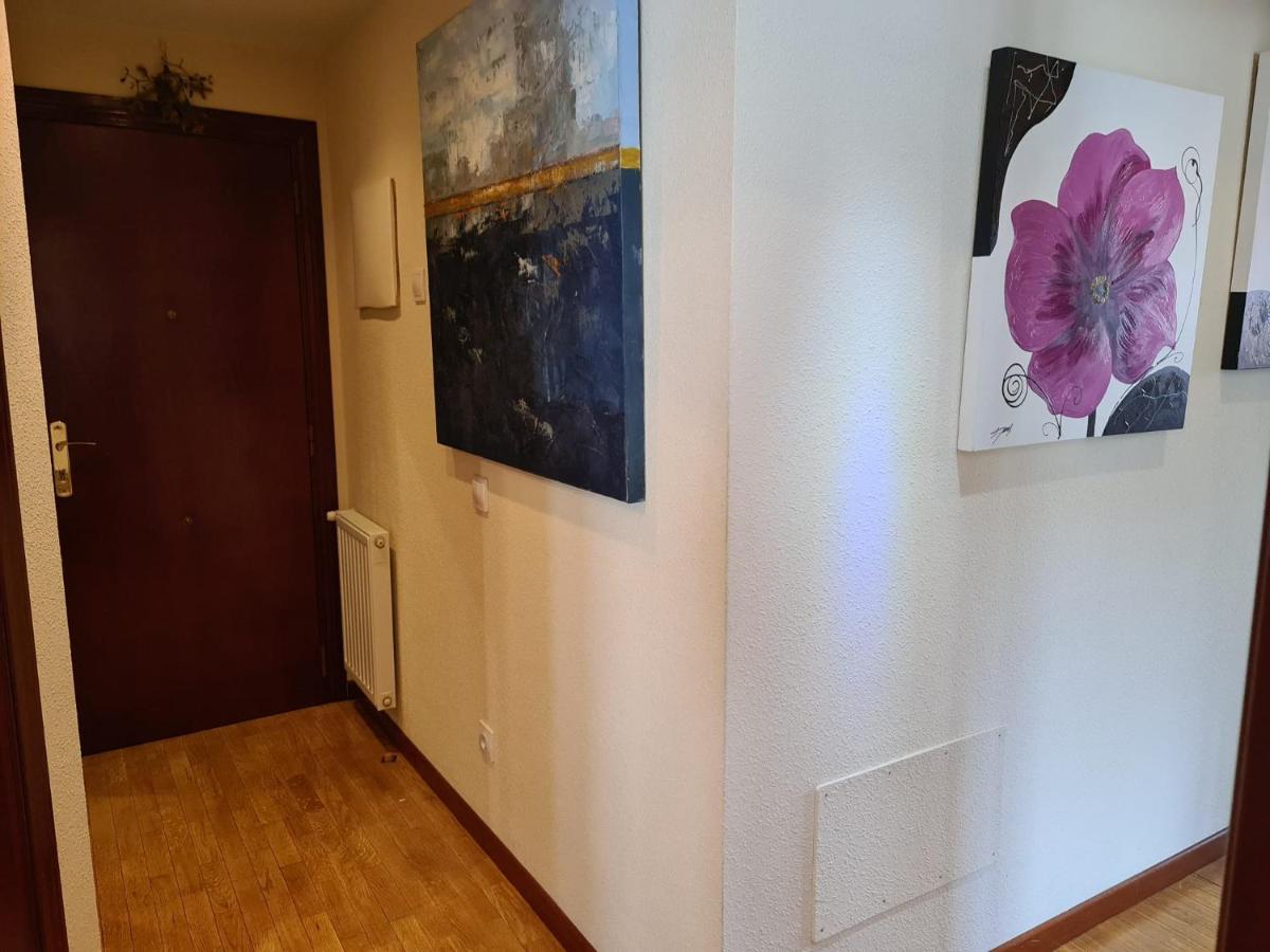 Apartamento Ria Villaviciosa ビリャビシオサ エクステリア 写真