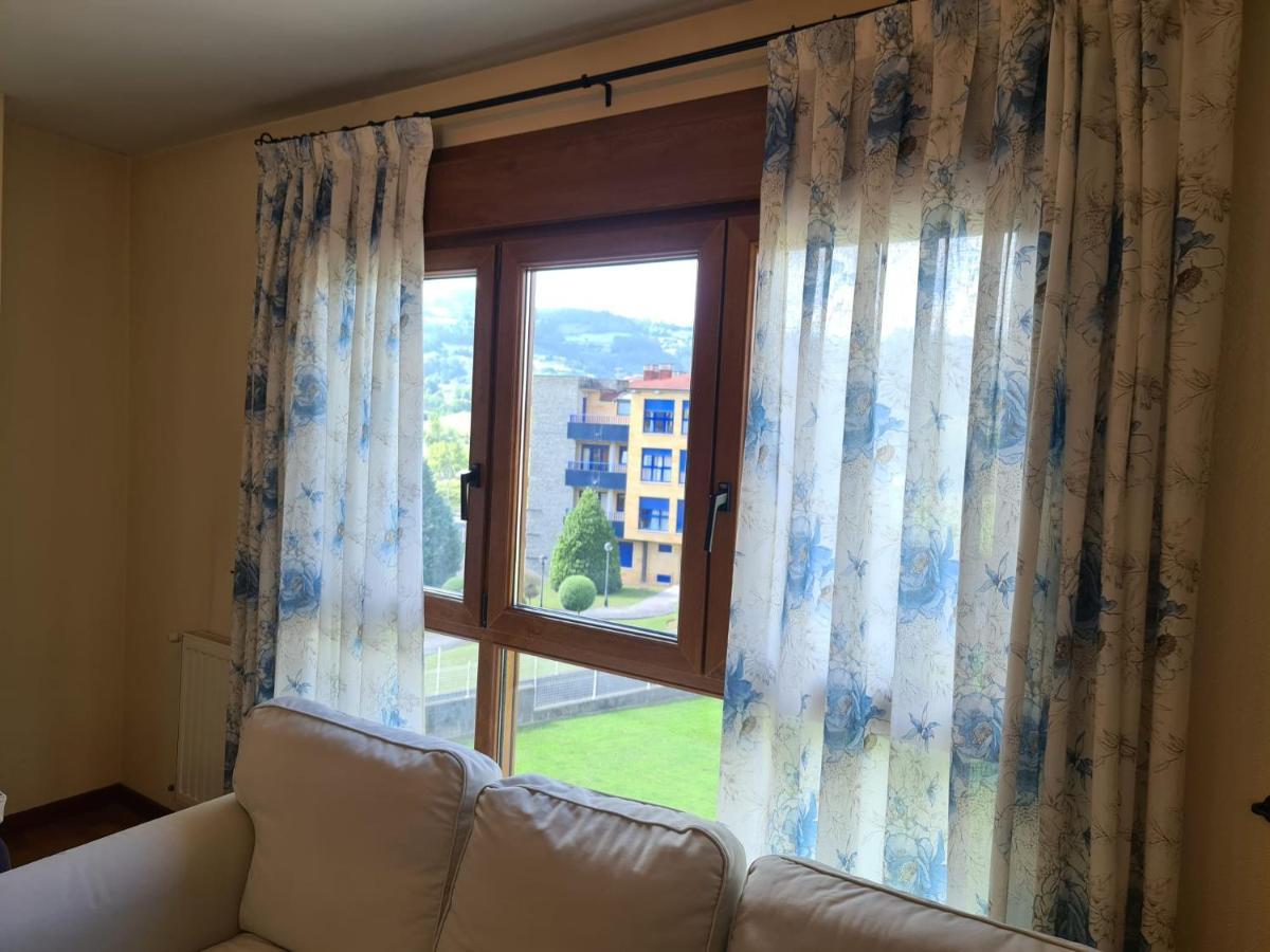 Apartamento Ria Villaviciosa ビリャビシオサ エクステリア 写真