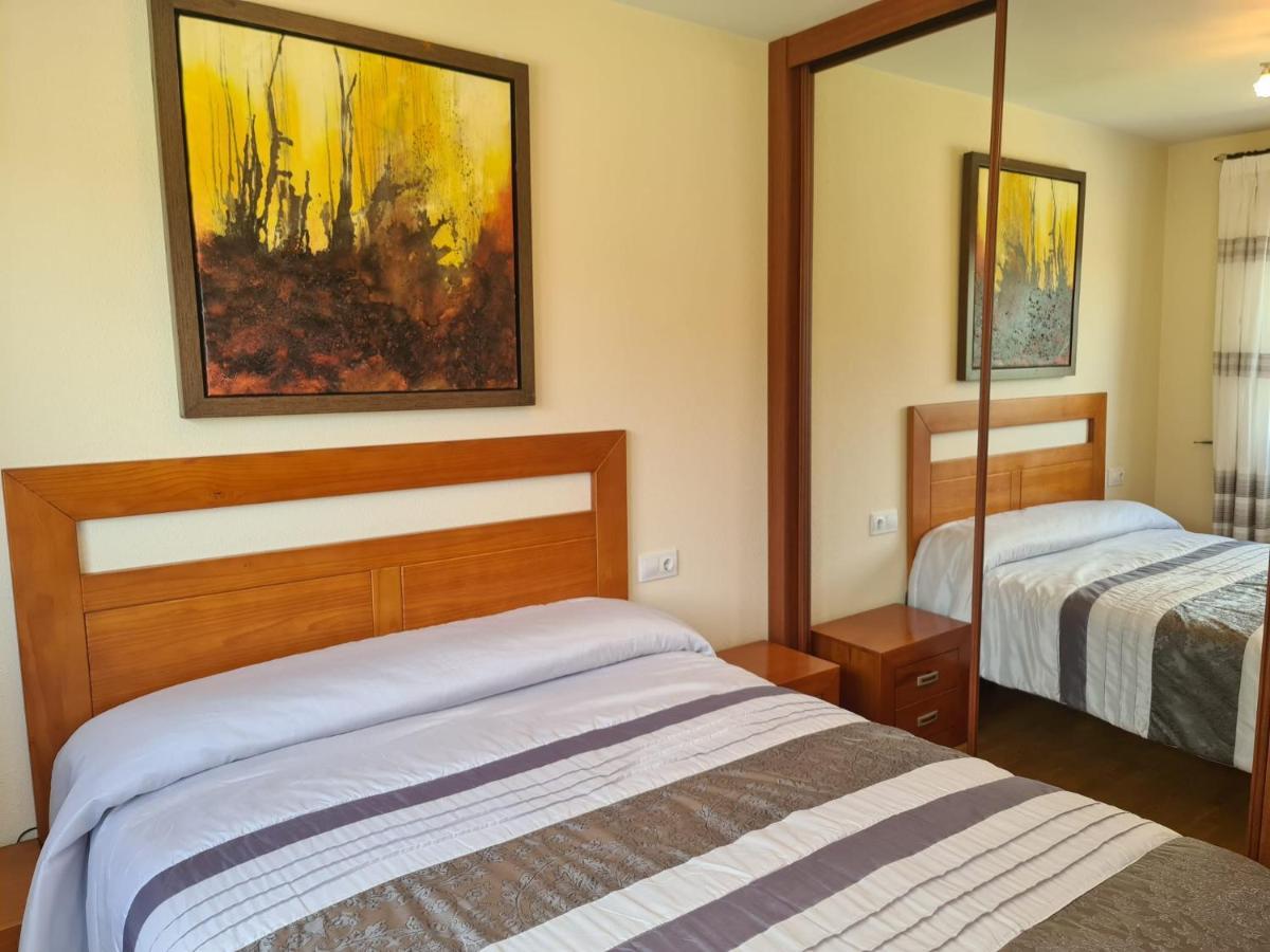 Apartamento Ria Villaviciosa ビリャビシオサ エクステリア 写真