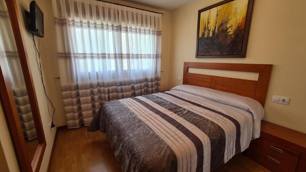 Apartamento Ria Villaviciosa ビリャビシオサ エクステリア 写真