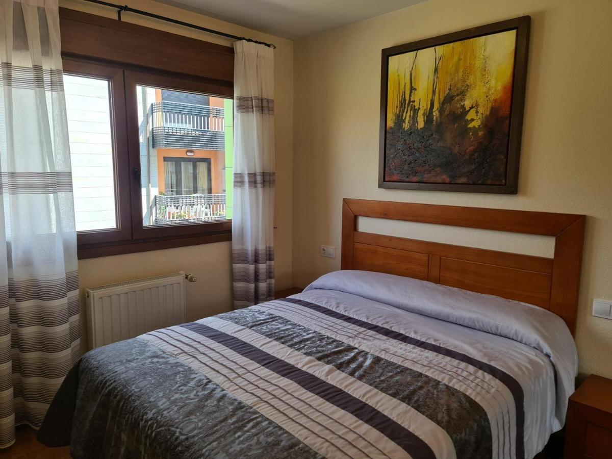 Apartamento Ria Villaviciosa ビリャビシオサ エクステリア 写真