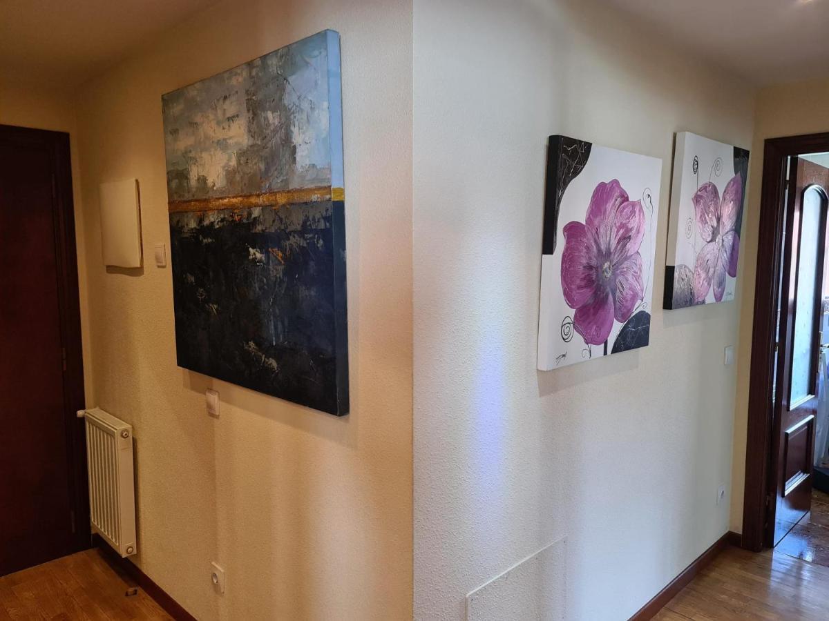 Apartamento Ria Villaviciosa ビリャビシオサ エクステリア 写真