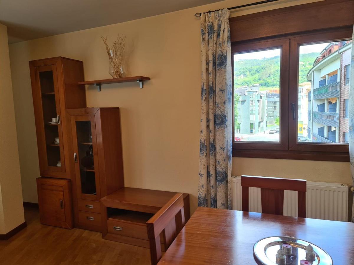 Apartamento Ria Villaviciosa ビリャビシオサ エクステリア 写真