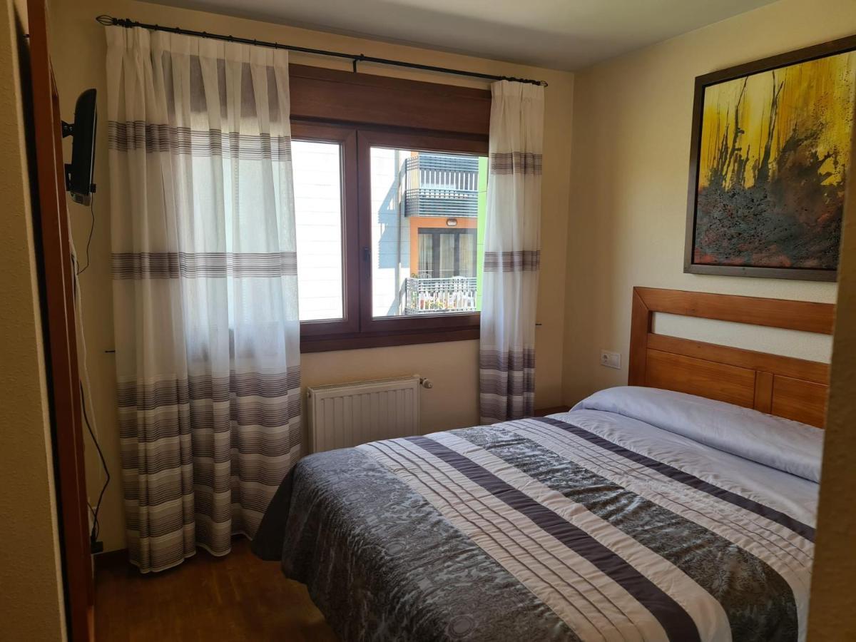 Apartamento Ria Villaviciosa ビリャビシオサ エクステリア 写真